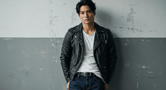 Team member Mitsuhiro