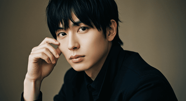 Team member Ryusei